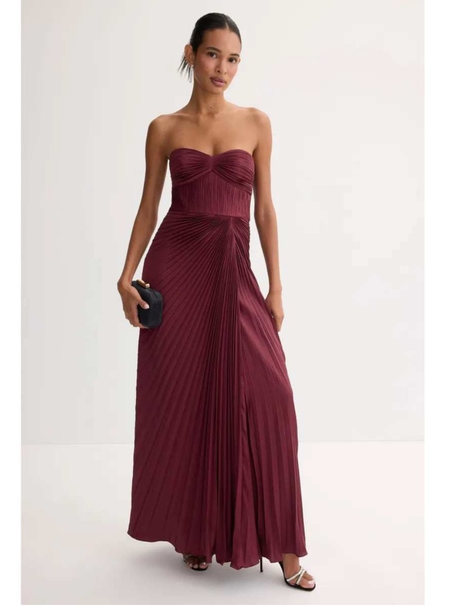 Amur Joyceann Sweetheart Gown, Size: 2